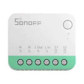 SONOFF MINIR4M 1-Channel WiFi Smart Switch (Matter-Compatible)