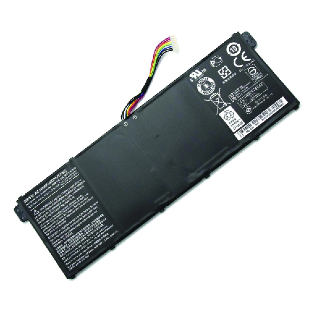 Notebook battery, ACER AC14B8K, 3500mAh, Extra Digital Selected Pro