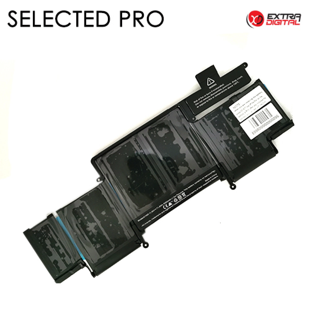 Notebook Battery for A1493, 6300mAh, Extra Digital Selected Pro