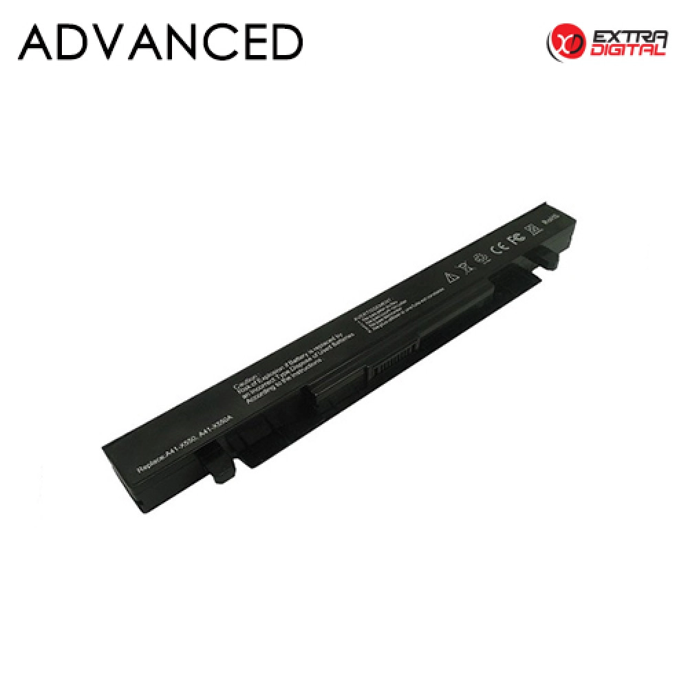Notebook Battery ASUS A41-X550, 2200mAh, Extra Digital Selected