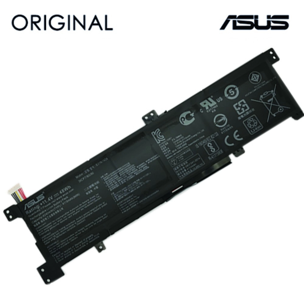 Notebook Battery ASUS B31N1424, 4110mAh, Original