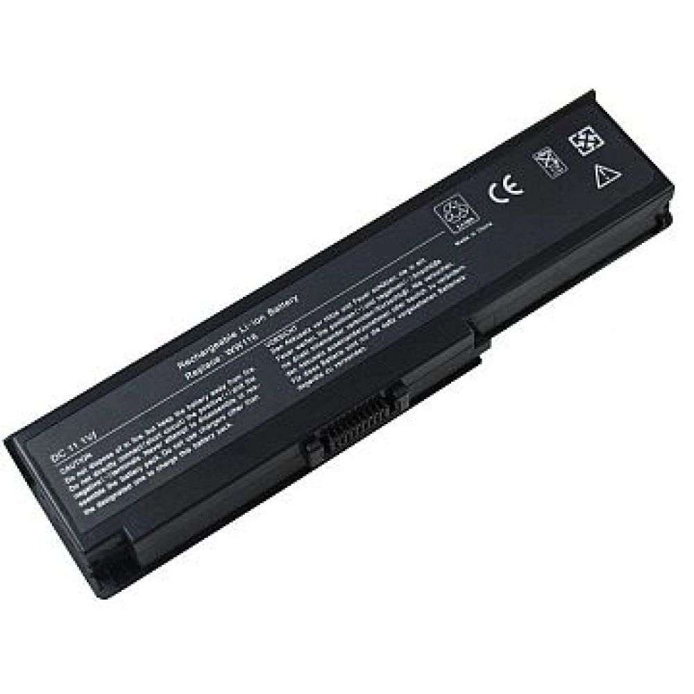 Notebook battery, Extra Digital Advanced, DELL FT080, 5200mAh