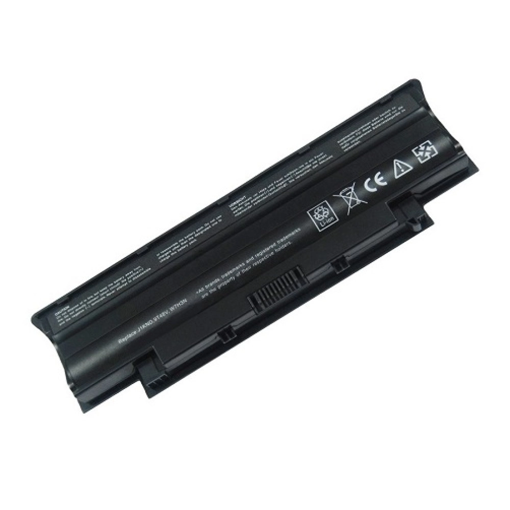 Notebook battery, DELL J1KND, 4400mAh, Extra Digital Selected