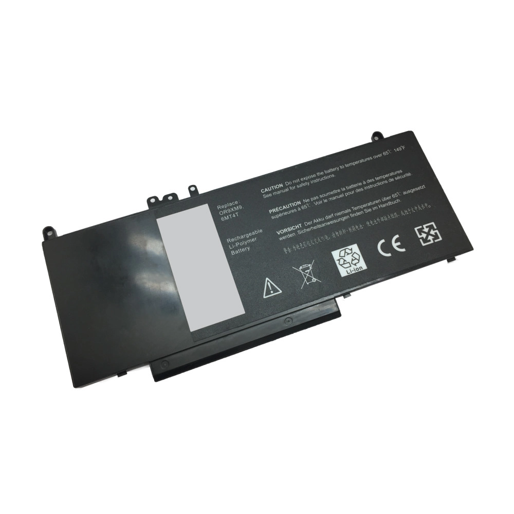Notebook Battery DELL 6MT4T, 7200mAh, Extra Digital Selected Pro