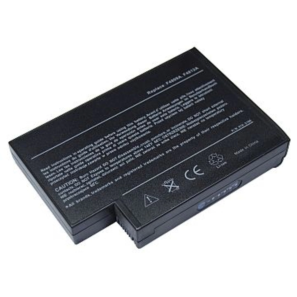 Notebook battery, Extra Digital Advanced, HP F4809A, 5200mAh