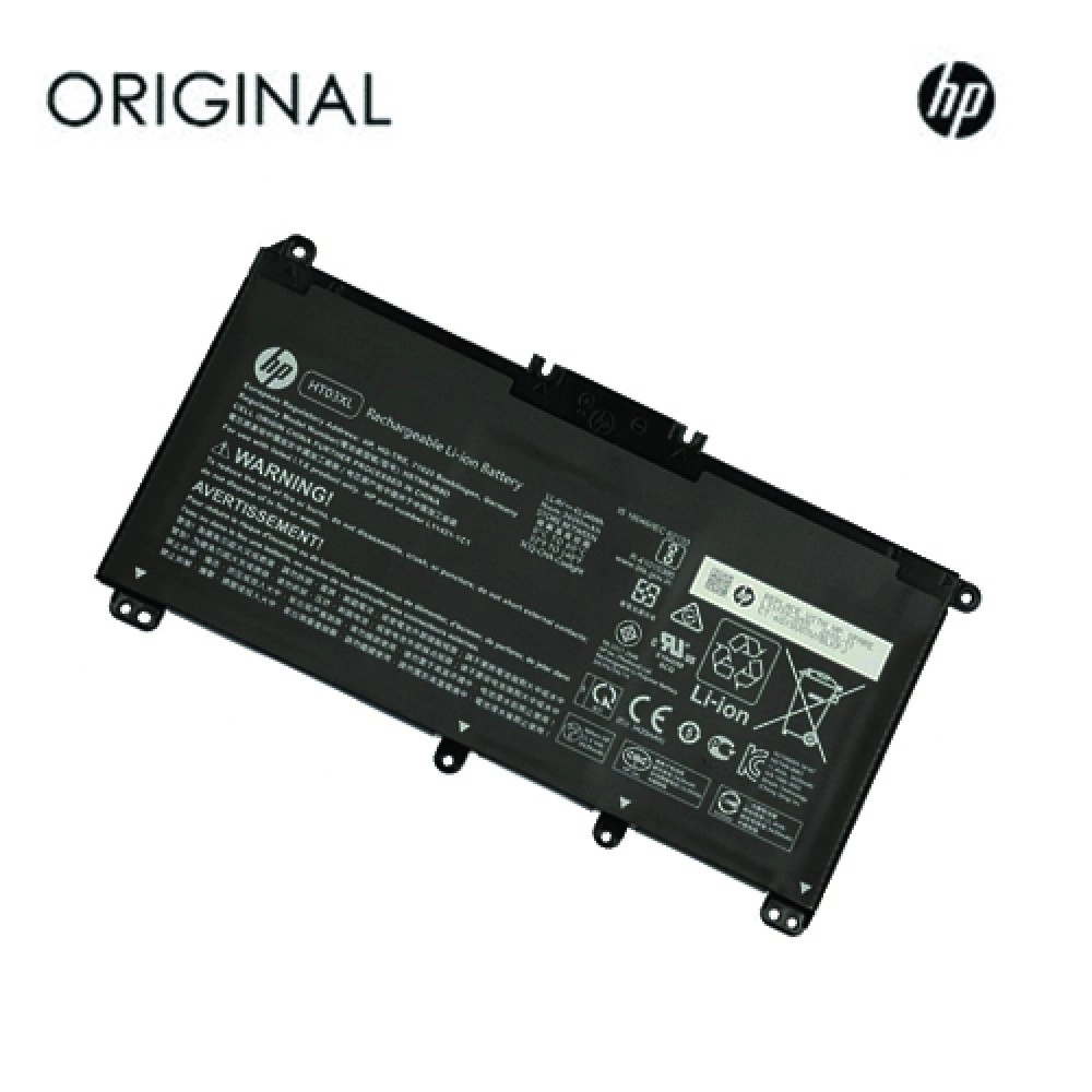 Notebook battery, HP HT03XL Original