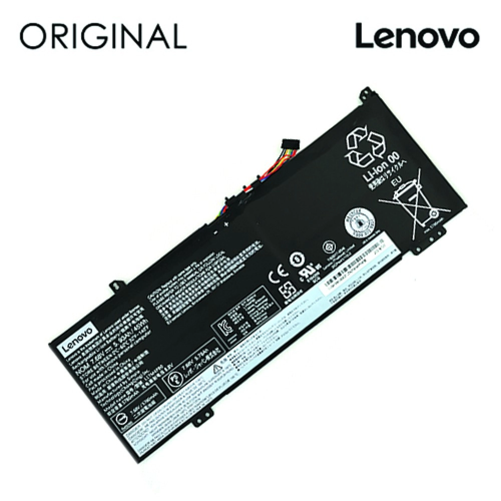 Notebook battery, LENOVO L17C4PB0 Original