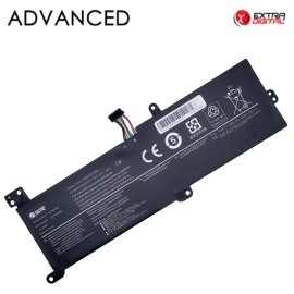 Notebook battery LENOVO L16L2PB2, 4500mAh, Extra Digital Advanced