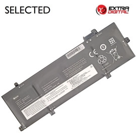 Notebook Battery LENOVO L21D4P73, 4300 mAh, Extra Digital Selected