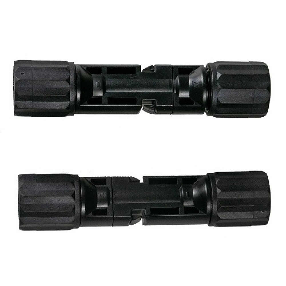 MC4 solar connector set, 10pcs., Economy