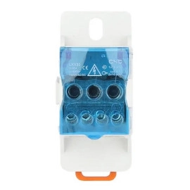 Unipolar Junction Box 80A