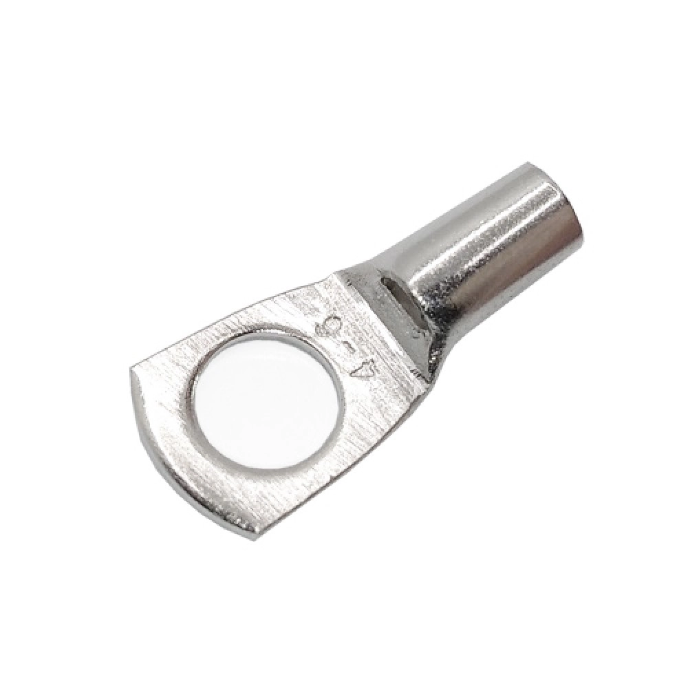 Copper Lug for 4mm2 Cable, 10pcs