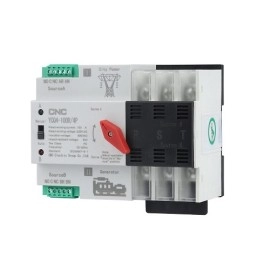 Automatic Transfer Switch CNC  3P 220V 100A