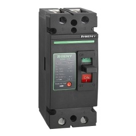 DC Circuit Breaker - 2P, 125A, 500VDC