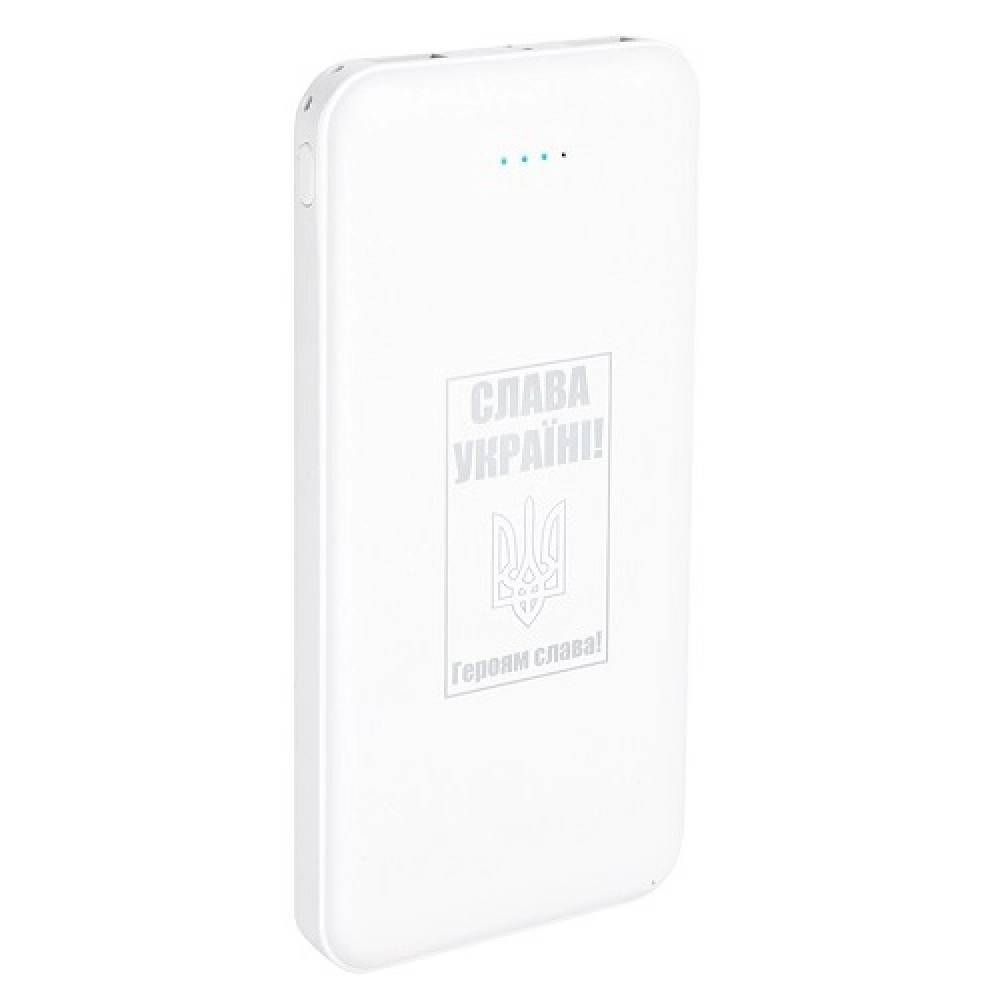 Power Bank 10000 mAh, USB Type-C, 2x USB