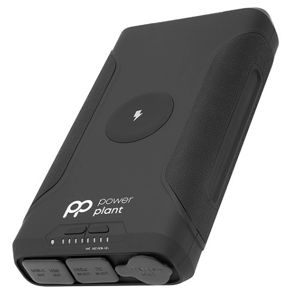 Power Bank 68400mAh, PD60W, QC3.0, 2x USB-C, USB-A, 9 connectors