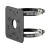 CAMERA ACC POLE MOUNT BRACKET/PFA152-E-B DAHUA