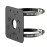 CAMERA ACC POLE MOUNT BRACKET/PFA152-E-B DAHUA