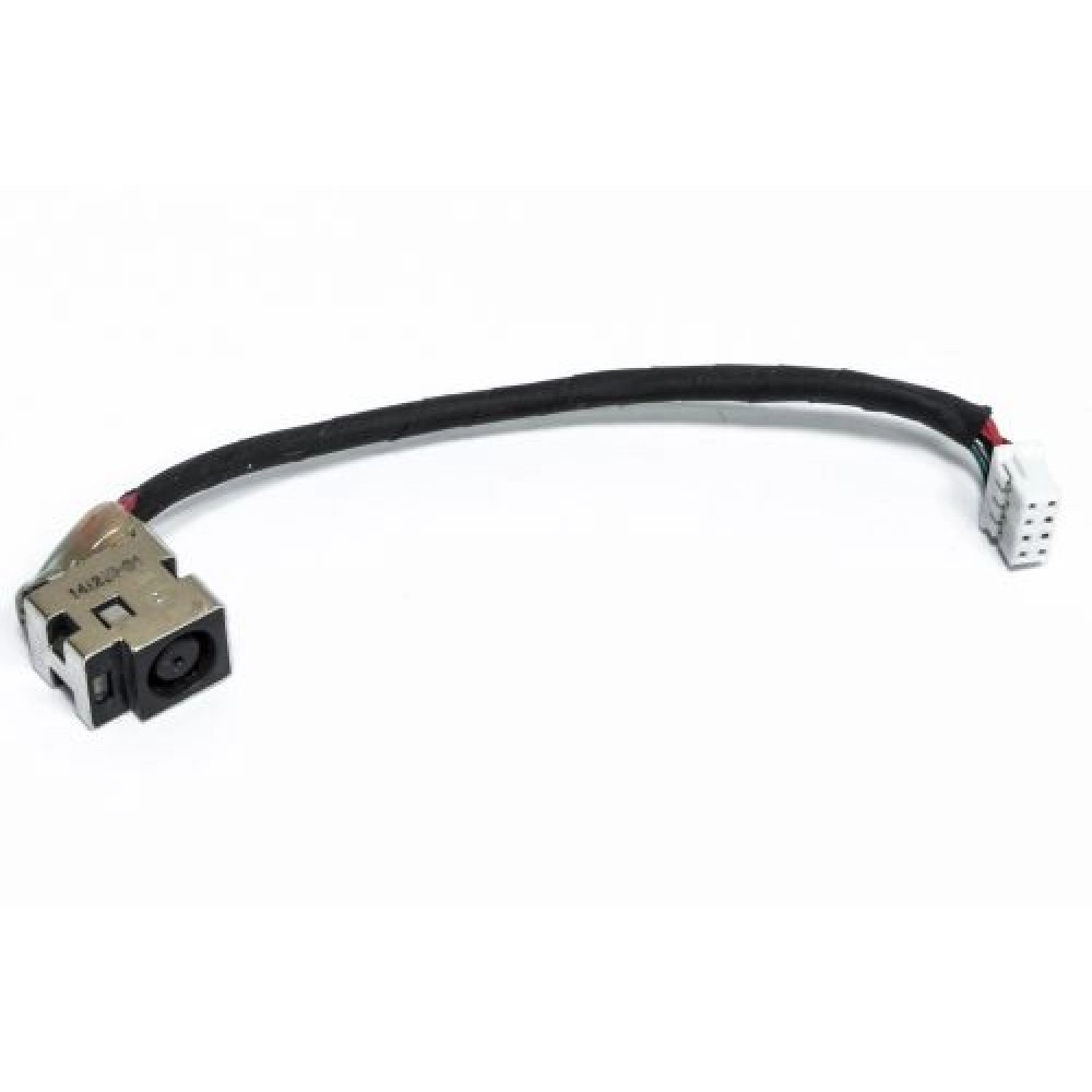 Power jack, HP DV6-3000, DV7-4000
