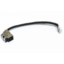 Power jack, HP DV6-3000, DV7-4000