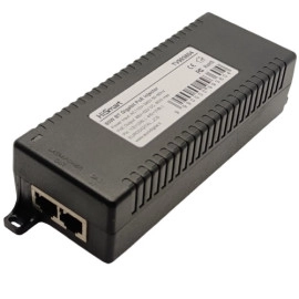 PoE 1000M injector, 60W