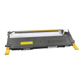 Compatible cartridge SAMSUNG CLP-310, Yellow
