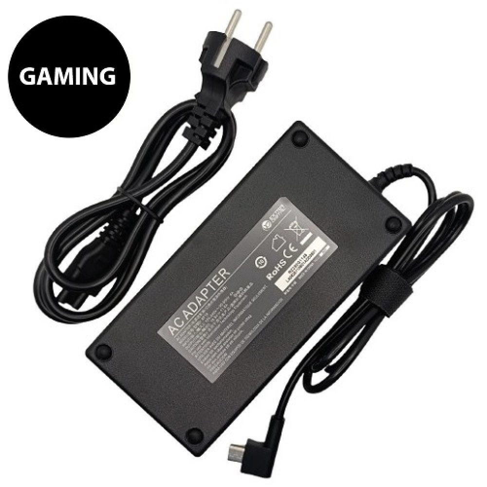 Laptop Power Adapter RAZER BLADE 230W: 19.5V, 11.8A                                                 