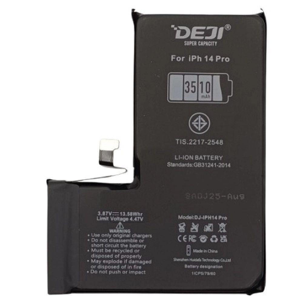 Battery for APPLE iPhone 14 Pro