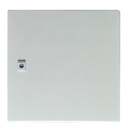 Metal Enclosure TIBOX 400x400x150mm, Surface Mount