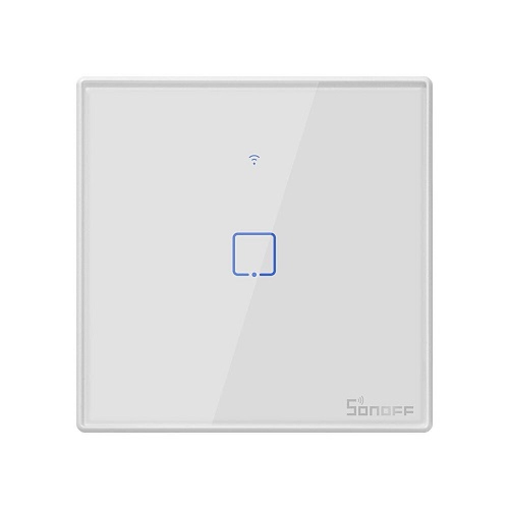 SONOFF TX Smart Light Touch Switch T2EU1C, Wi-Fi, RF