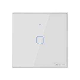 SONOFF TX Smart Light Touch Switch T2EU1C, Wi-Fi, RF