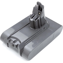 Battery for DYSON DC62, 21.6V, 2.5Ah, Li-ion