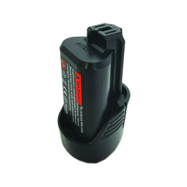 Power Tool Battery BBOSCH GBA, BAT411, 10,8V / 12V, 2.5Ah, Li-Ion