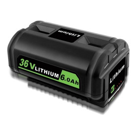 Power Tool Battery RYOBI OP4040, 36V, 6Ah, Li-ion