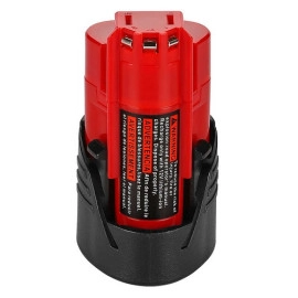 Power Tool Battery MILWAUKEE M12A, 10.8V-12V, 2.0Ah, Li-ion                                         