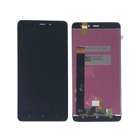 LCD screen Xiaomi Redmi note4 (black) refurbished