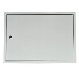 Telephone Enclosure TIBOX 370x520x100mm, Surface Mount