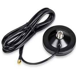 Antenna holder - magnetic base