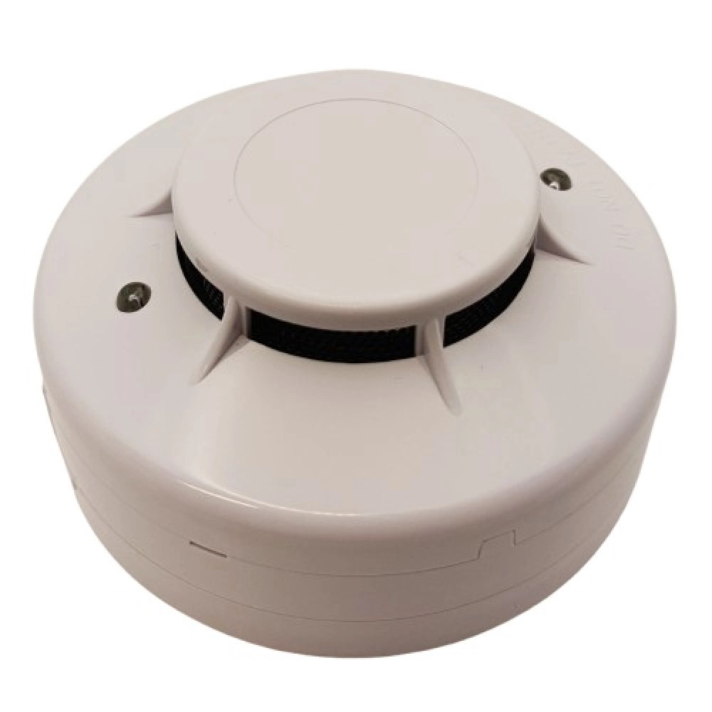 Photoelectric Smoke Detector, 4-wire