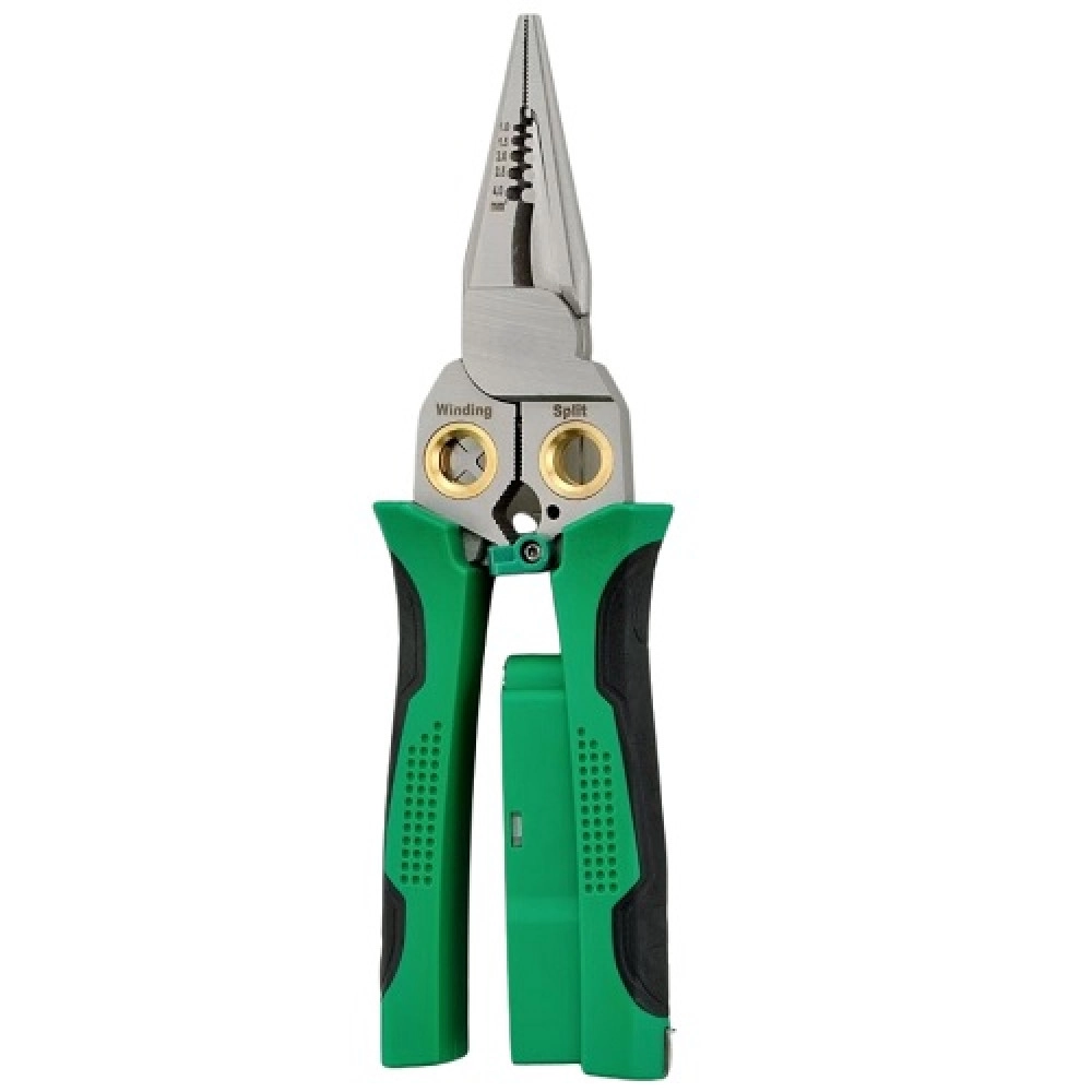 Wire Stripping and Cutting Pliers