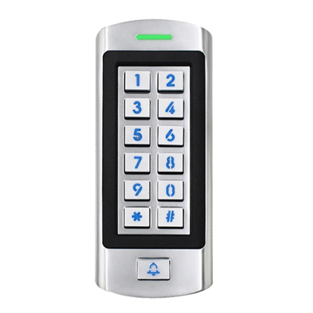 Standalone Access Control with Keypad and Card Reader, 125KHz EM
