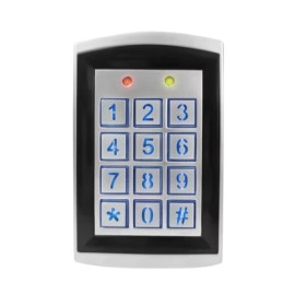 Standalone Access Control with Keypad and Card Reader, 125KHz EM                                    