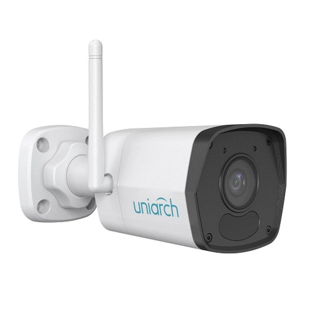 UNIARCH 2MP HD Outdoor Bullet Wi-Fi Camera
