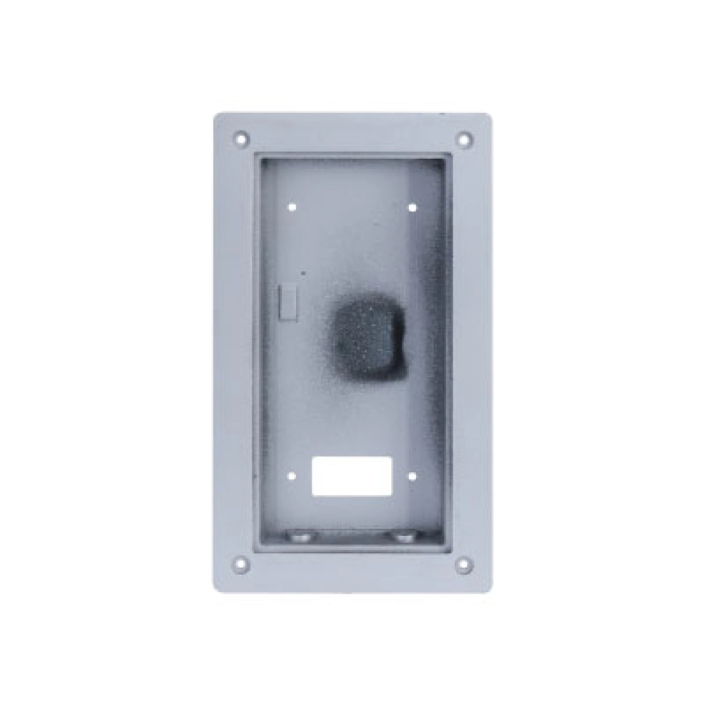 Flush mounted box VTM116-01