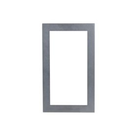 ENTRY PANEL 2 MODULE FRAME/VTM125 DAHUA