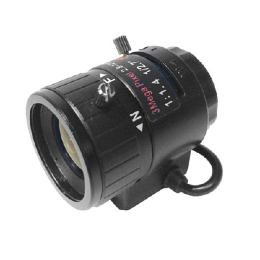 Lens 1/2.7