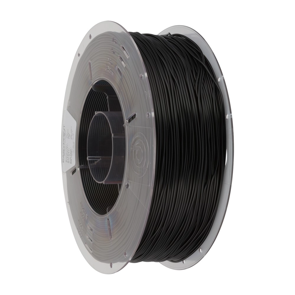 PrimaCreator™ EasyPrint FLEX TPU 95A - 1.75mm - 1 kg - Black