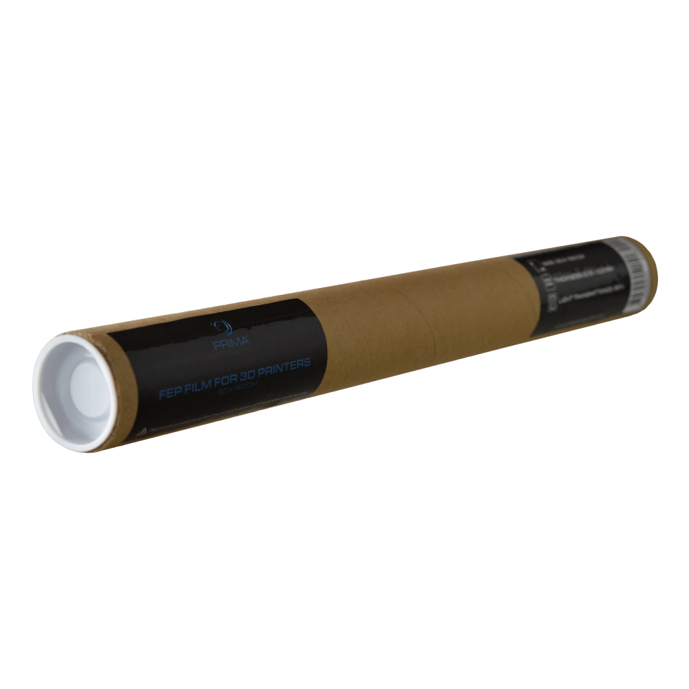 PrimaCreator FEP Film Roll for 3D Printers - 30 x 160 cm