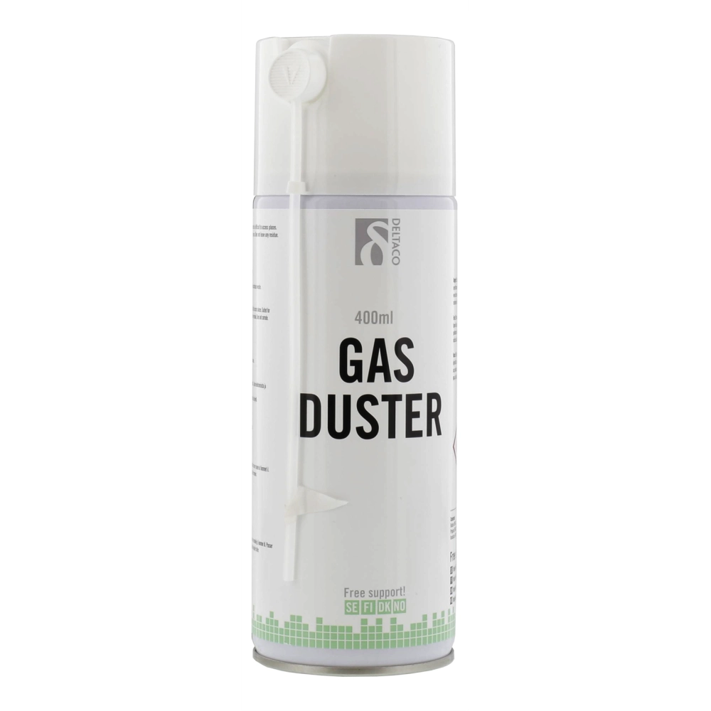 Deltaco Gas Duster - 400 ml