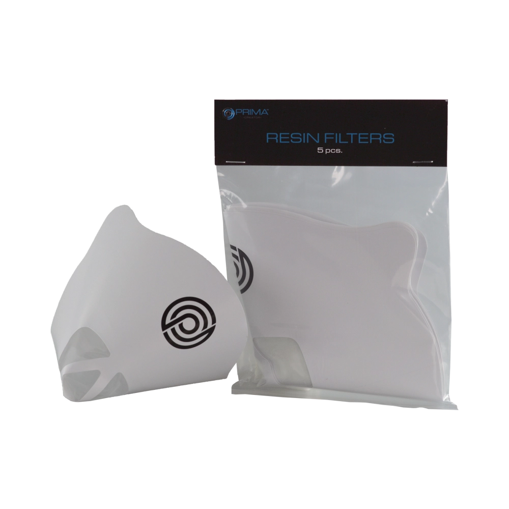 PrimaCreator Resin Filters - 5-pack